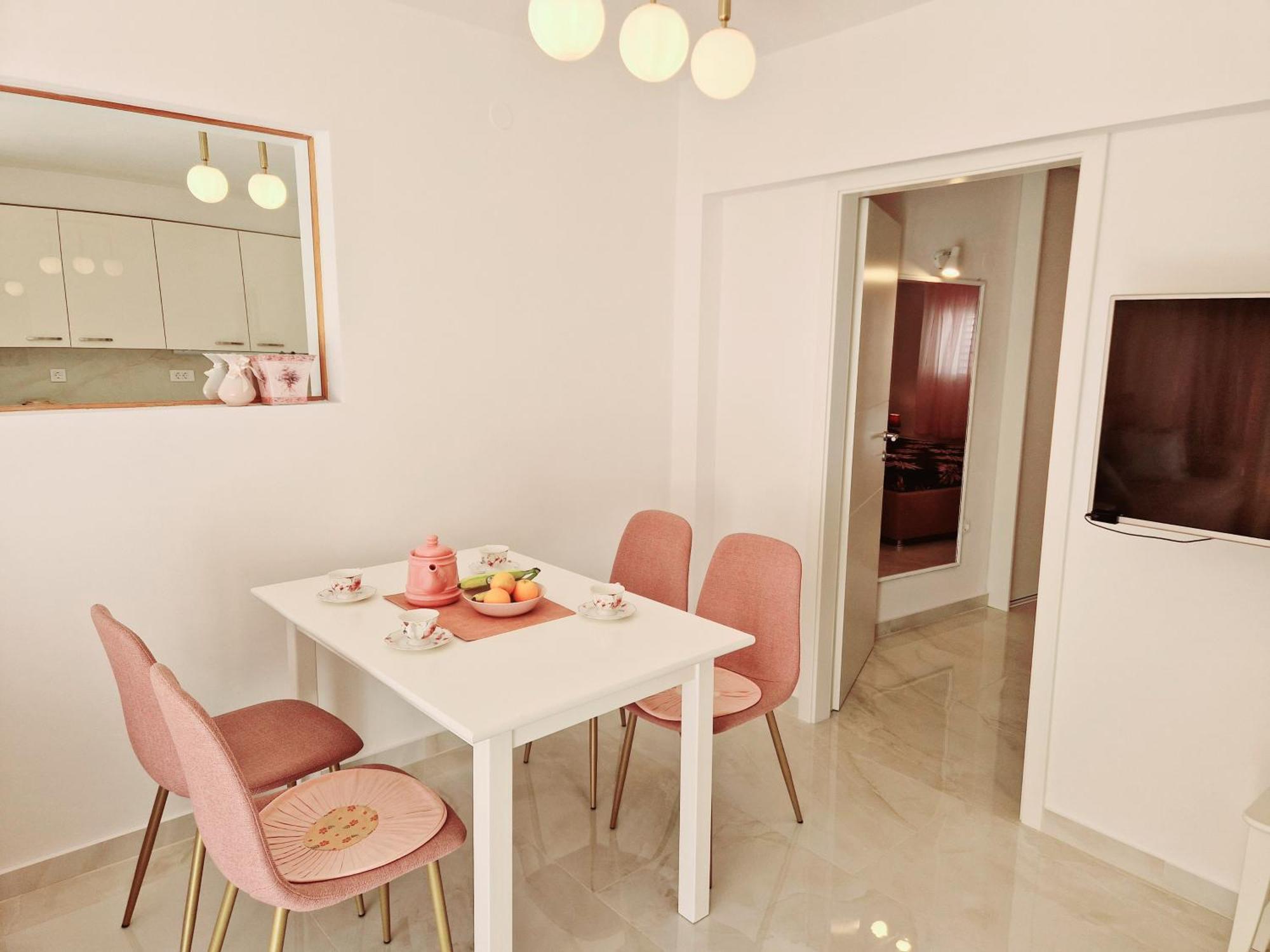 Aparthotel Marina Primosten Phòng bức ảnh