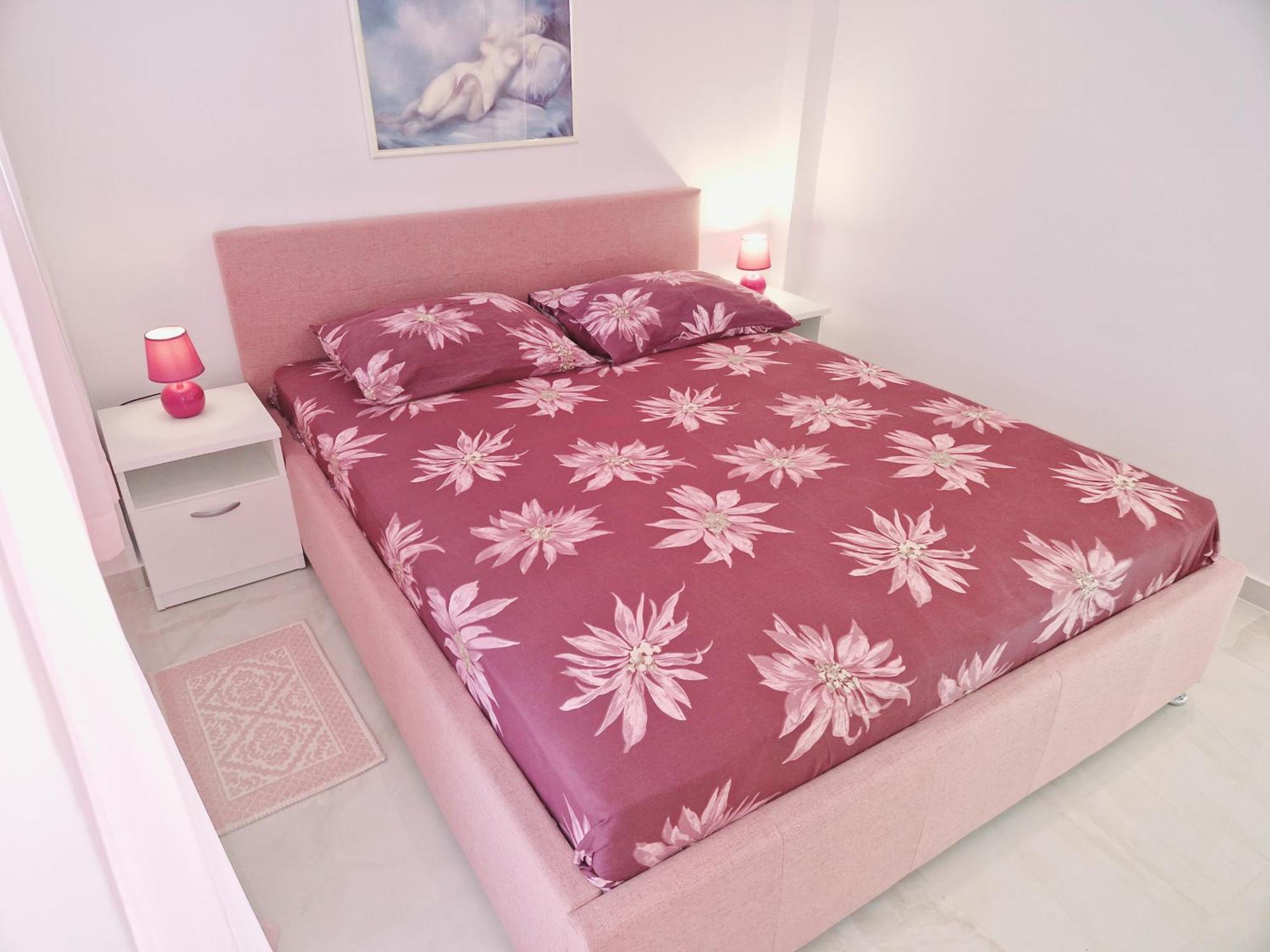 Aparthotel Marina Primosten Phòng bức ảnh